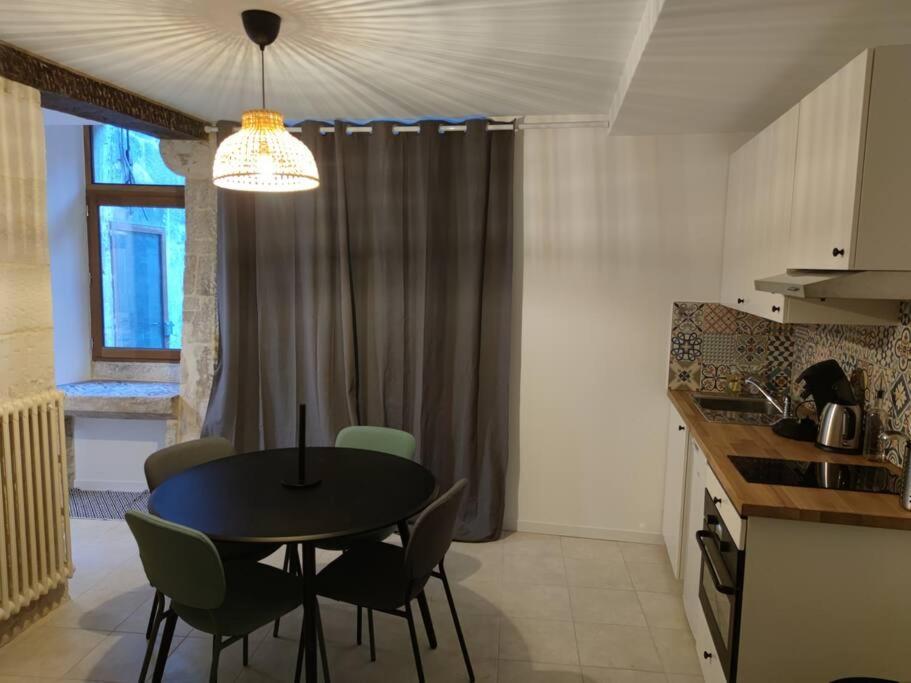 Studio De Charme, Au Calme Dans Le Vieux Chaumont Chaumont  Exterior foto